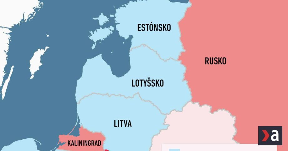 Pobaltie sa definitivne obava uderu z Ruska Tajne sluzby zachytili pripravy cielenych utokov