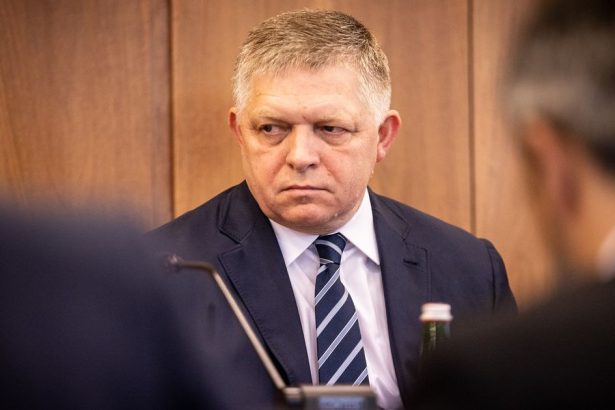 Postoj Roberta Fica k samitu NATO je vypocitavy egoisticky a strategicky chybny komentar Petra Weissa