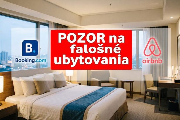 Pozor na praktiku na Booking com Vyborne recenizie od ludi a predsa falosny hotel Ako odhalit podvod