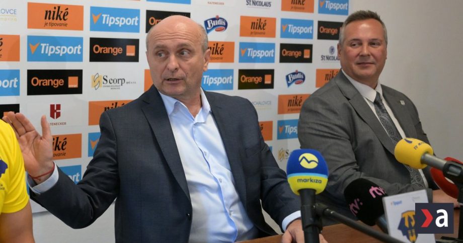 Primator Michaloviec tvrdi ze zachranoval futbal no o predaji akcii klubu sa rozhodol sam