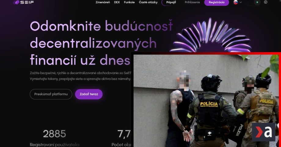 Propagovali ich najvacsis slovenski influenceri Teraz po krypto projekte ostali len milionove dlhy