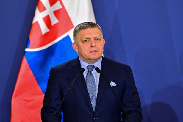 Robert Fico Su to detske hry na vysokej urovni Premier odmietol spravy o zapojeni Slovenska do Koalicie ochotnych