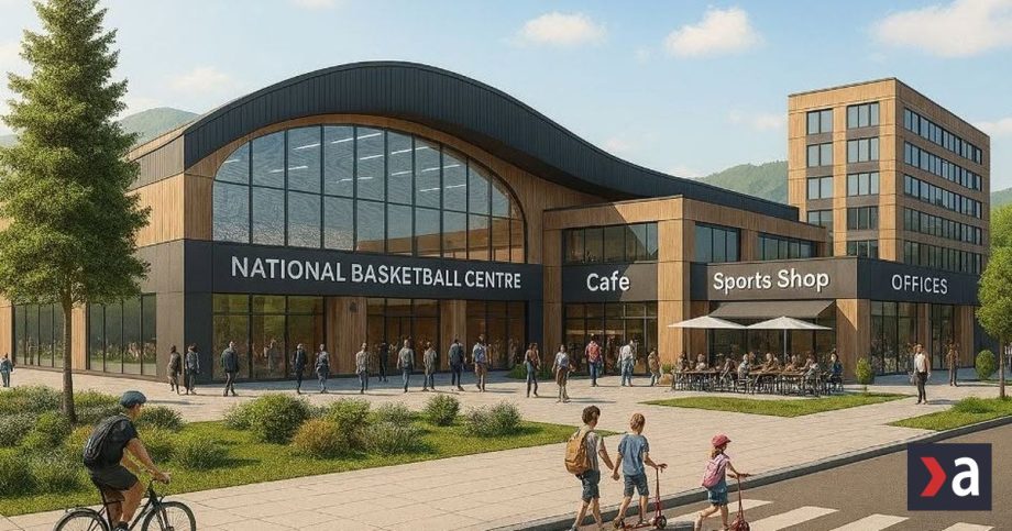 Ruzomberok sniva o basketbalovom centre V ramci majetkovej roshady vymeni majetok so statom
