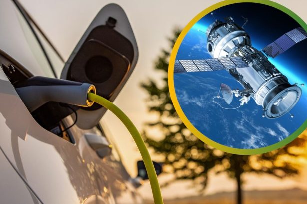 Satelit z vesmiru odhalil pravdu o elektromobiloch Ako ovplyvnuju kvalitu ovzdusia
