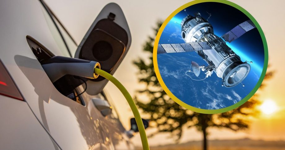 Satelit z vesmiru odhalil pravdu o elektromobiloch Ako ovplyvnuju kvalitu ovzdusia