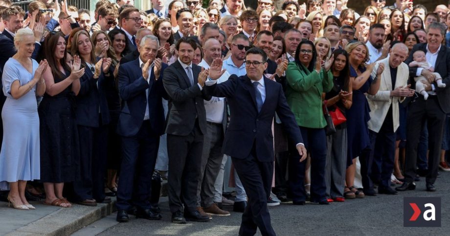 Sedem premierov za desat rokov Britov trapi ekonomika hrozia im populisti a nachadzaju sa v krize