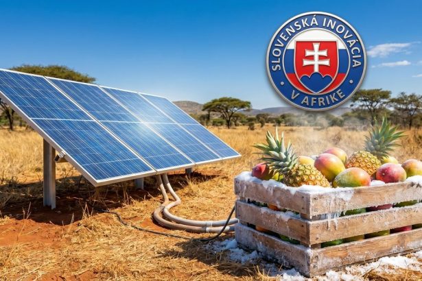 Slovaci chcu v horucavach vyrabat lad zo slnka Ako funguje prelomovy vynalez