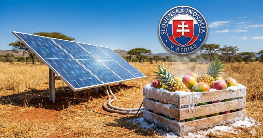 Slovaci chcu v horucavach vyrabat lad zo slnka Ako funguje prelomovy vynalez