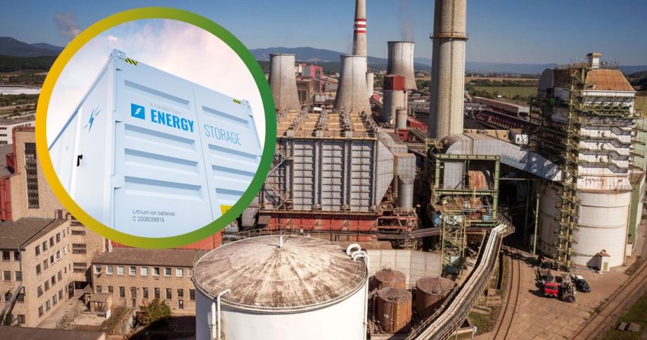 Slovensko ma novy najvatsi bateriovy ulozny system Neuverite kde sa nachadza