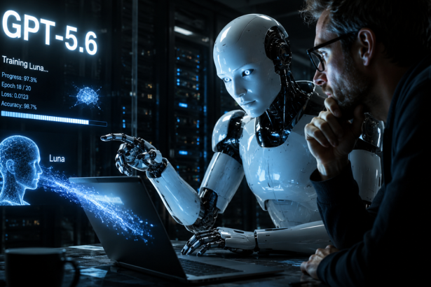 Sme na prahu superinteligencie OpenAI predstavil nieco co nikto neocakaval