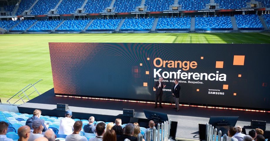 Sme na prahu zmien orange konferencia odhalila co a preco slovenske firmy nesmu podcenovat