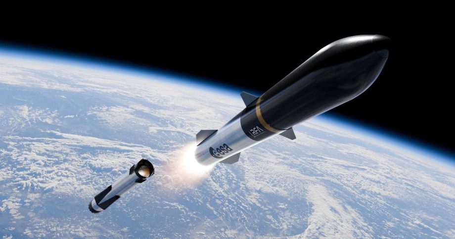 Starship vyrobeny v Europe Nemci predstavili ambiciozne plany na znovupouzitelnu raketu