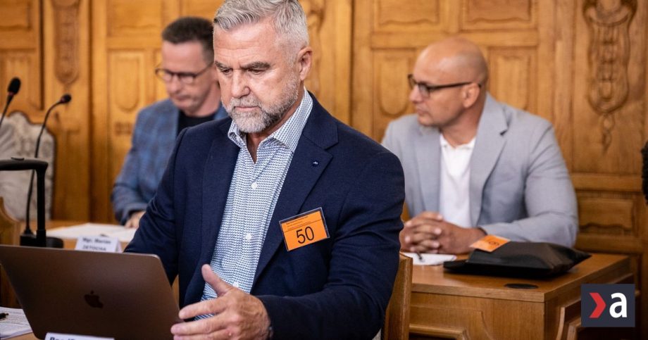 Tibor Gaspar sa v svislosti s kauzou Ocistec nechysta odstupit Mam viac podporovatelov nez bolo respondentov reaguje na prieskum