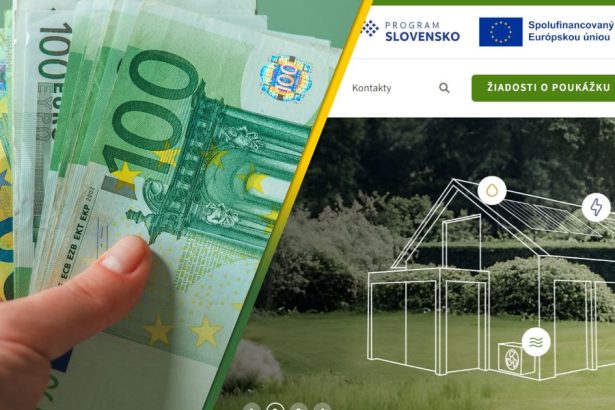 Tisice eur od statu Kedy zacne nova Zelena domacnostiam a co prinesie