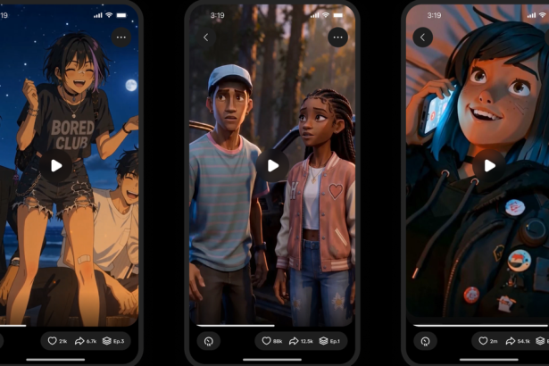 Toto Netflix neponuka Mikrodramy menia sposob aky sledujeme serialy Takto nas vtiahnu do deja