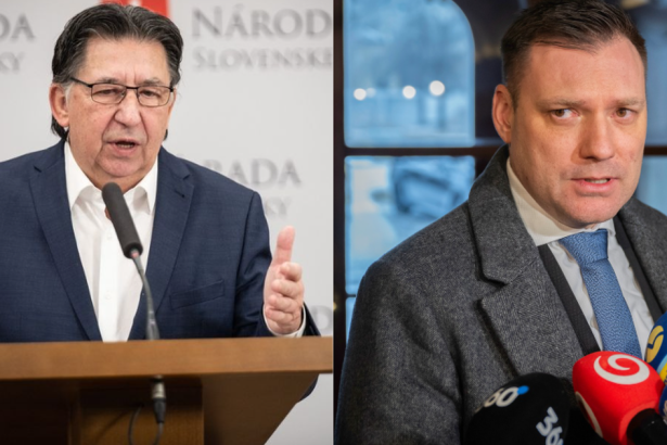 Trikrat a dost UOBOK opat obvinil exministra Budaja