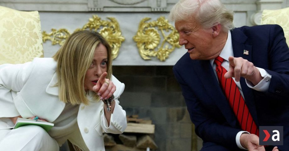 Trump navrhuje zakaz priblizenia pre Meloniovu Fico odmieta pozicky Samit NATO je uz teraz plny konfliktov