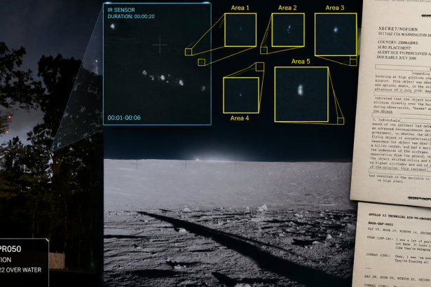 Trumpovo historicke odtajnenie Slubene UFO dokumenty su konecne vonku Co sa v nich pise