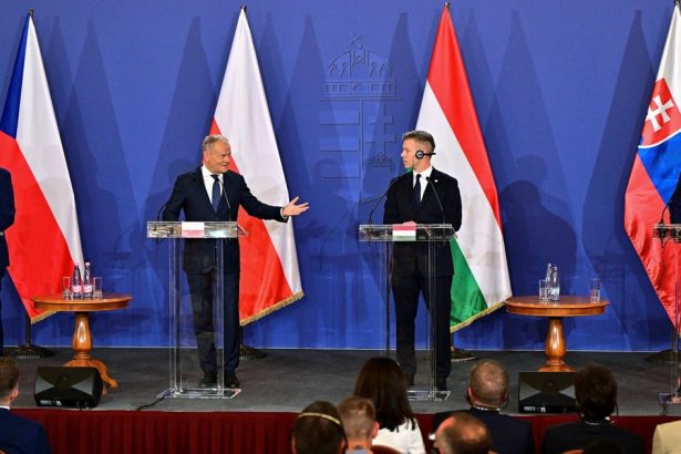 V4 je podivne spolocenstvo Strednu Europu nespajaju uspechy ale zlyhania komentar Borisa Zalu