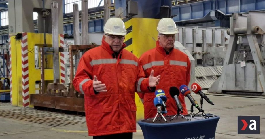 Vlada poslala slovenskemu obrovi 470 milionov eur Je to zachrana priemyslu alebo nebezpecny precedens