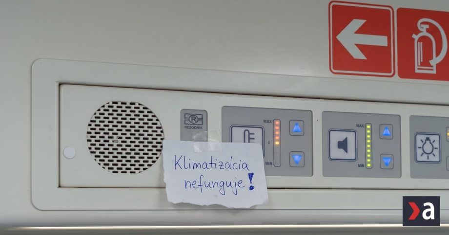Vo vozni moze byt neznesitelne peniaze vam aj tak nemusia vratit dopravcovia spresnili pravidla pocas horucav