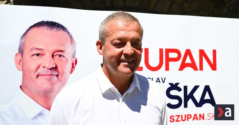 Volby 2026 Predseda Trencianskeho samospravneho kraja Jaroslav Baska nekonci Kandiduje po stvrtykrat