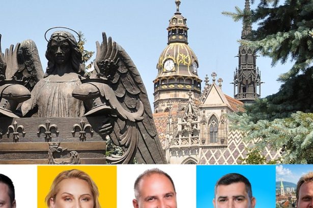 Volby 2026 Prieskumy naznacuju zmenu v Kosiciach vedie Ladislav Lorinc bookmakeri sa tiez vyjadrili