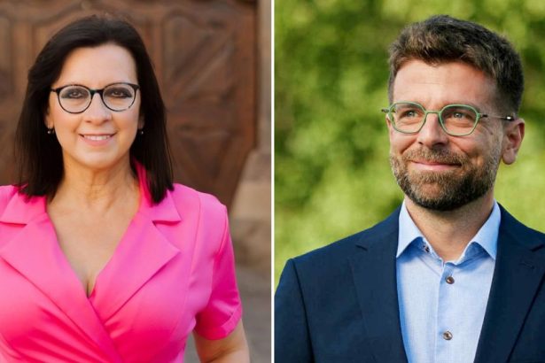 Volby 2026 Zvrat v boji o post zupana Kosickeho kraja Lucia Gurbalova sa vzdala v prospech Mariana Porvaznika