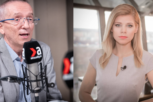 Vulgarne utoky na novinarku Kovacic Hanzelovu su v slusnej spolocnosti neprijatelne hovori trestny pravnik Centes