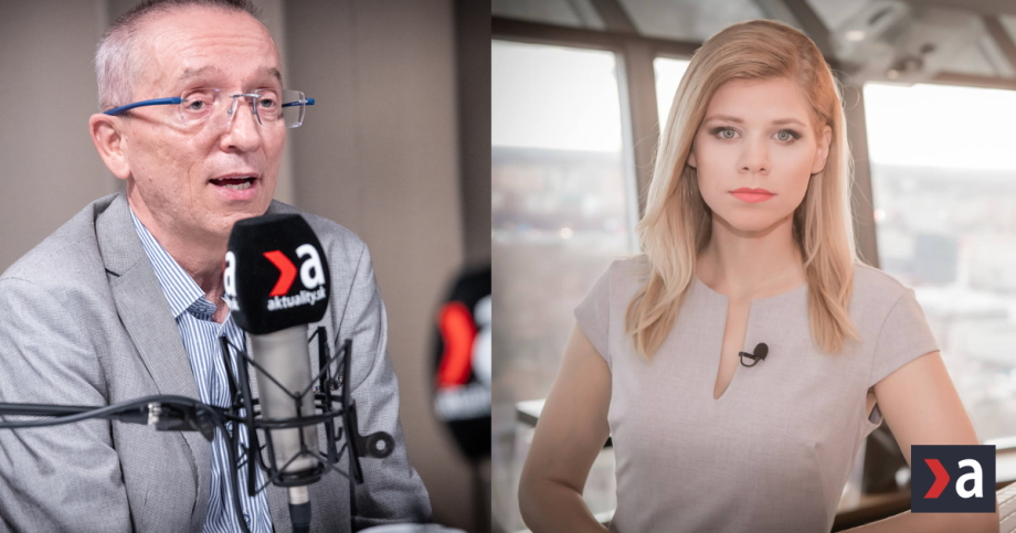 Vulgarne utoky na novinarku Kovacic Hanzelovu su v slusnej spolocnosti neprijatelne hovori trestny pravnik Centes