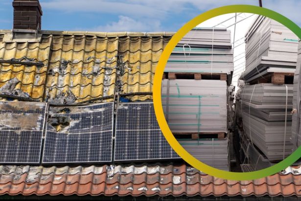 Vyradene solarnes panely sa stavaju problemom Slovaci nasli unikatne riesenie