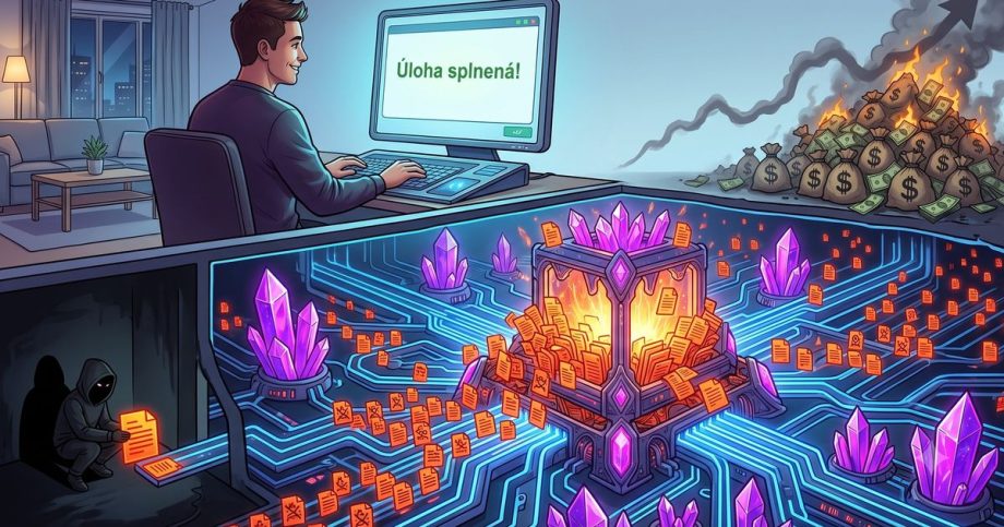 Zakernejsi nez klasicky virus Utocnici objavili sposob ako prinutit vasu AI minat stovky eur zbytocne