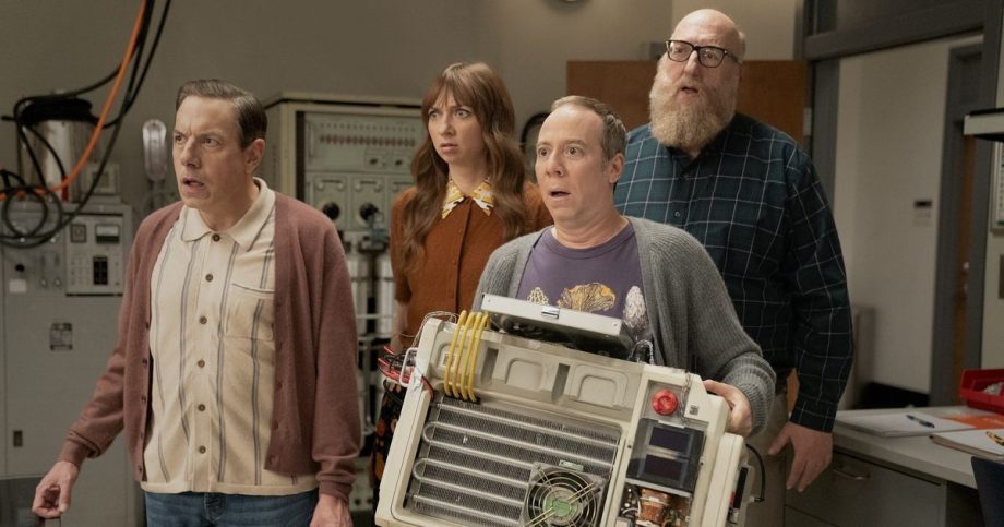 Zname postavy sa vracaju Novy serial nadviaze na Teorii velkeho tresku HBO mysli aj na Slovakov