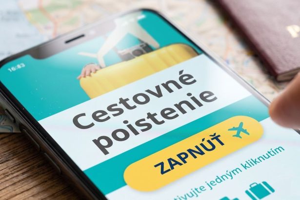 lacne cestovne poistenie spusta aj 4ka za par eur aj pre celu rodinu na uvod zadarmo