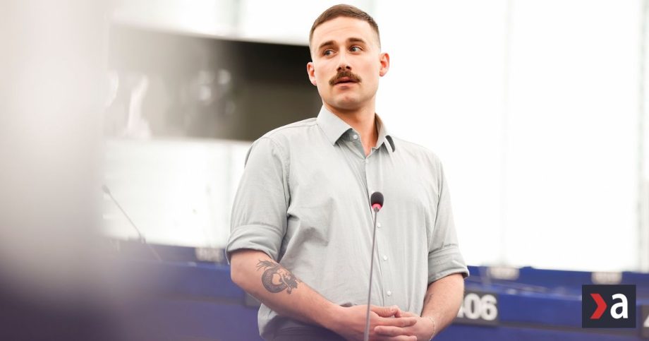 nemecky europoslanec sieper pre aktuality uhrik je klasicky fasista fico kopiruje orbana