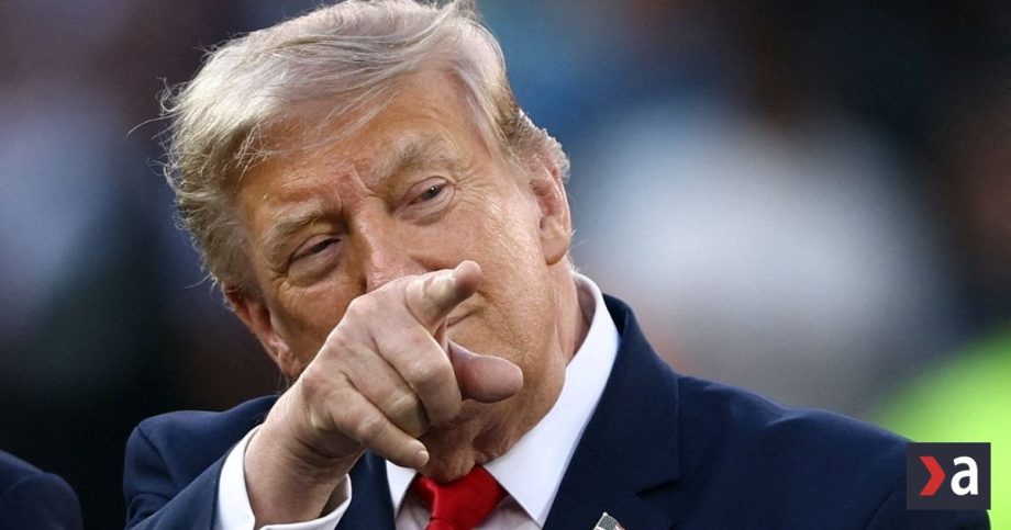 zatial co europa hori trump podkuril svetu na dvoch frontoch ucet za vojnu a cla zaplatime v obchodoch zahranicny vyber