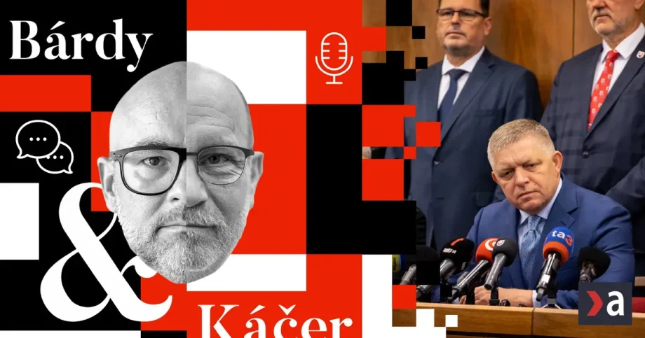 Ak je stabilita Ficovho tbora Bardy Kacer