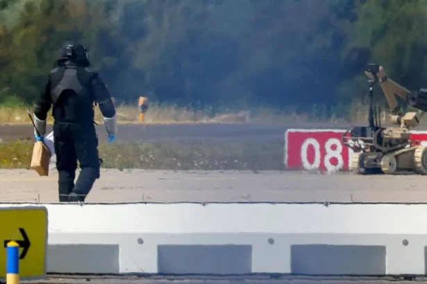 Bol v Nemecku naozaj rusky utocny dron Americke tajne sluzby maju dokazy