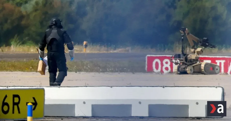 Bol v Nemecku naozaj rusky utocny dron Americke tajne sluzby maju dokazy