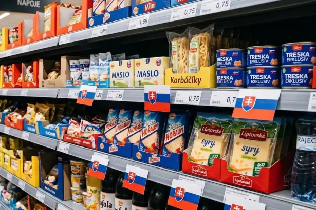 Chceme slovenske kupujeme lacnejsie retezce prezradili ako sa slovaci spravaju pri nakupe