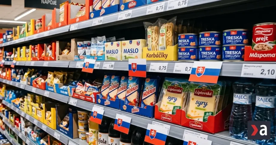 Chceme slovenske kupujeme lacnejsie retezce prezradili ako sa slovaci spravaju pri nakupe