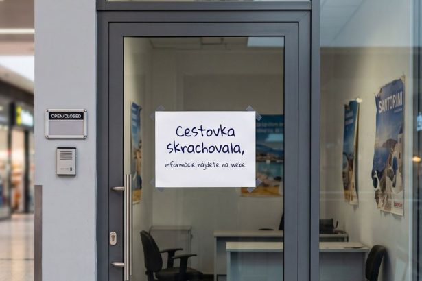 Co ak skrachuje cestovna kancelaria Banky radia ako mozete ziskat peniaze spat