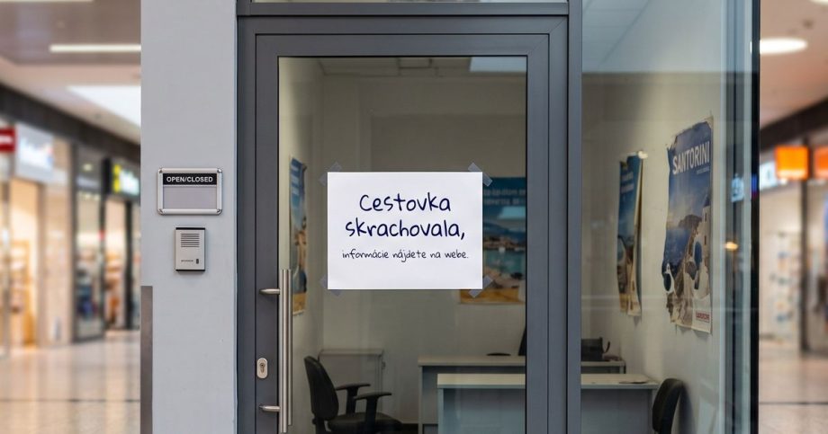 Co ak skrachuje cestovna kancelaria Banky radia ako mozete ziskat peniaze spat