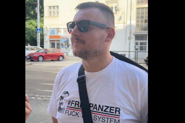 Daniel Bombic bol dnes opat na policii Predvolanie zverejnil a utocil na vysetrovatelov