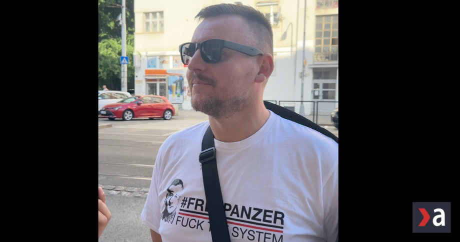 Daniel Bombic bol dnes opat na policii Predvolanie zverejnil a utocil na vysetrovatelov