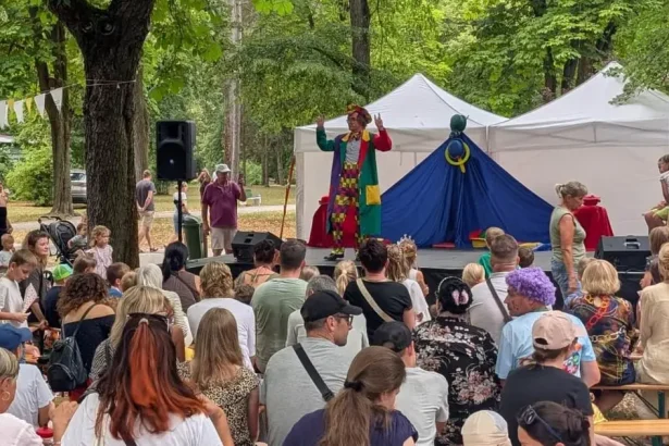 Divadelny festival zacali deti no uz v sobotu sa predstavia aj popieraci klimatickych zmien