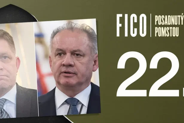 Dokonana pomsta odsudeny Kiska rozprasena specialna prokuratura zrusena NAKA