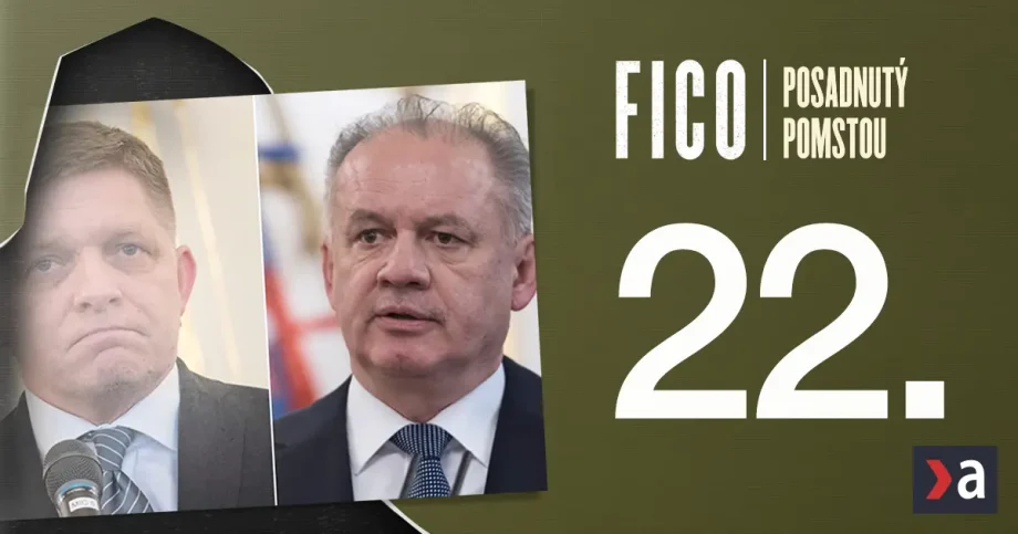 Dokonana pomsta odsudeny Kiska rozprasena specialna prokuratura zrusena NAKA
