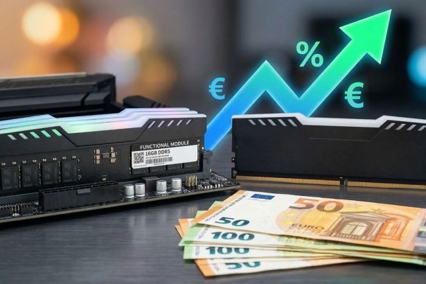 Drahe pamat maju vo svete techniky dalsiu obet znamy vyrobca zvysuje ceny
