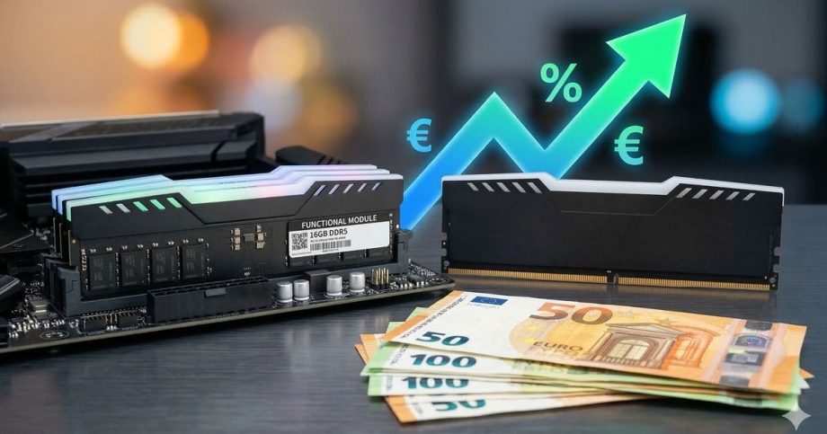 Drahe pamat maju vo svete techniky dalsiu obet znamy vyrobca zvysuje ceny